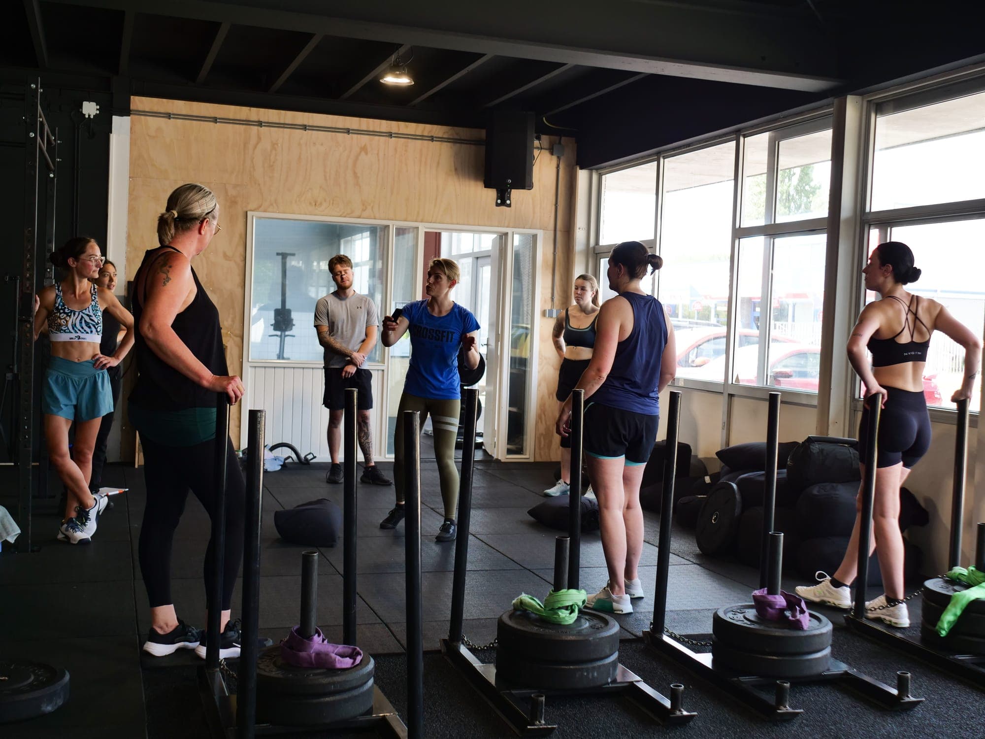 CrossFit / Group Training