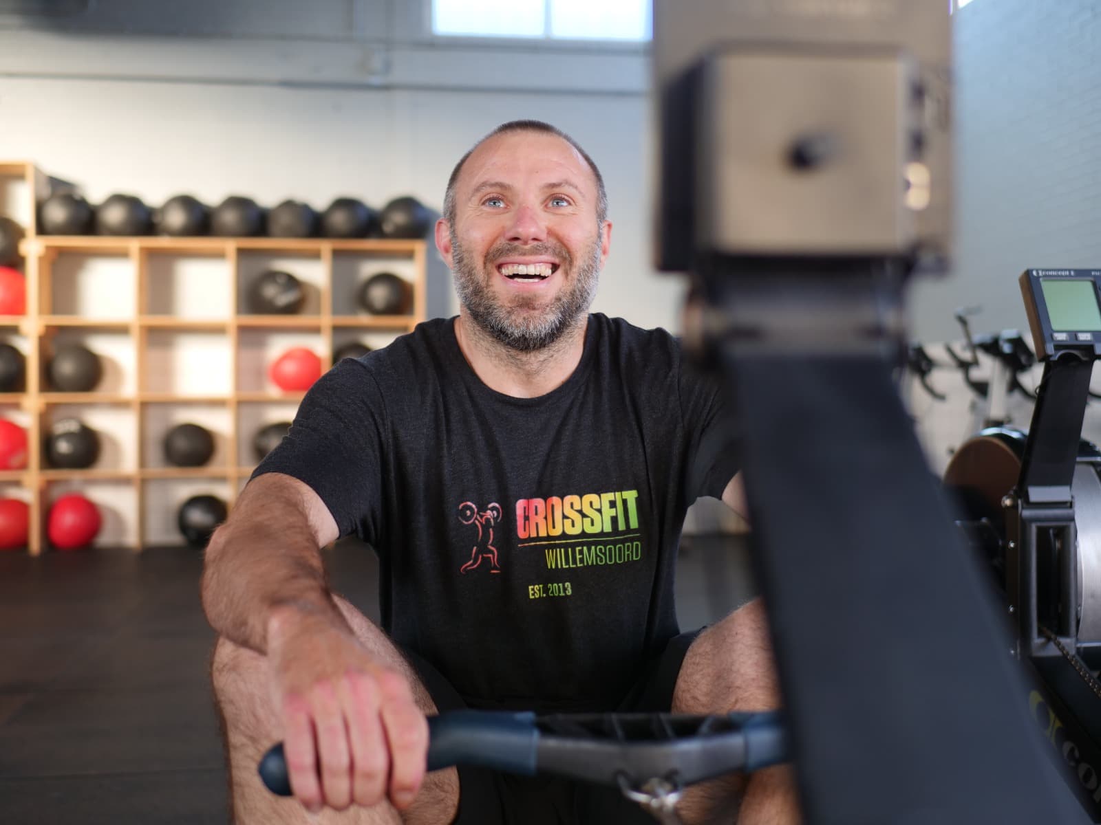 CrossFit Willemsoord is nu officieel HYROX affiliatie