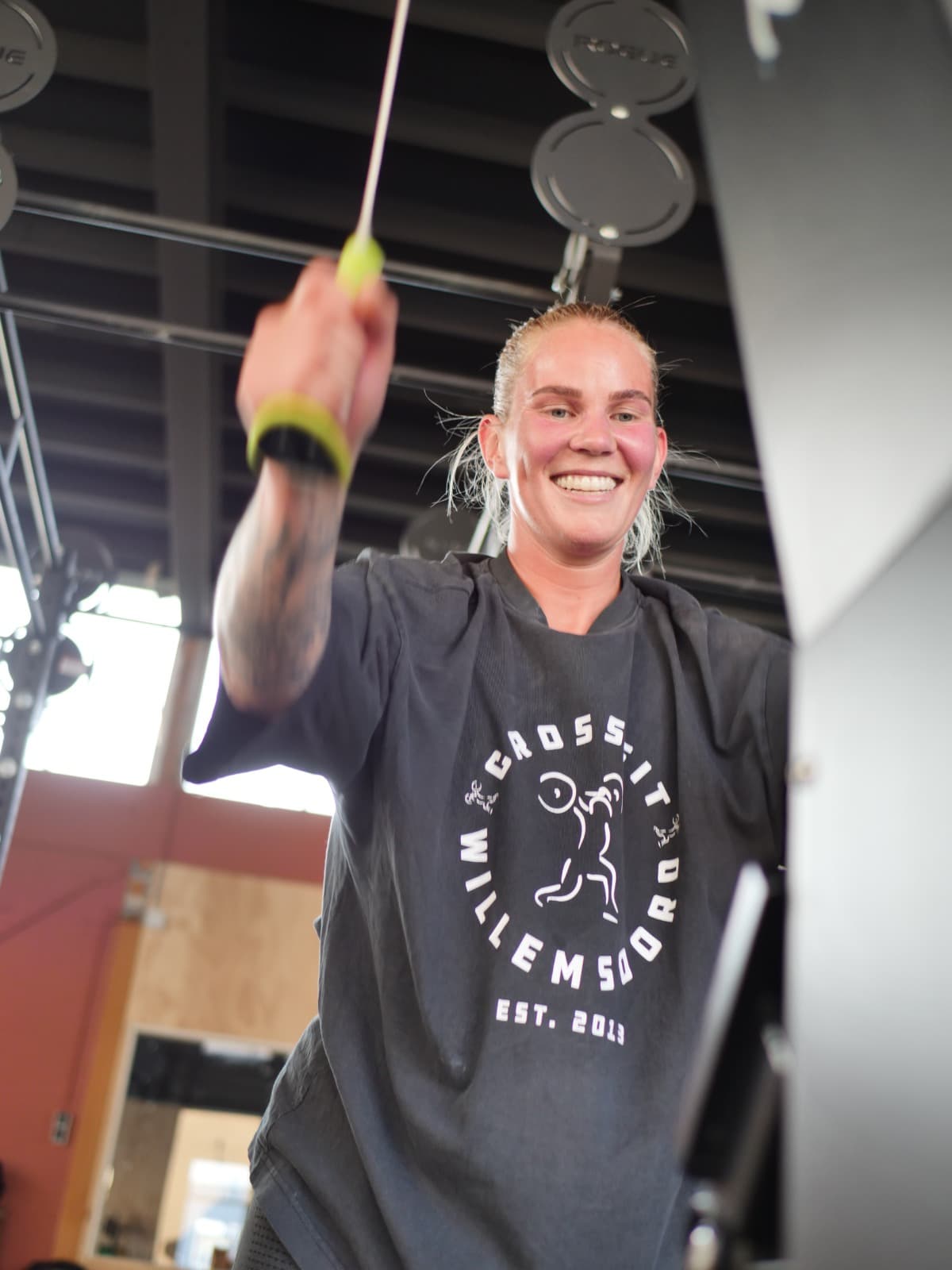 Waarom we bij CrossFit Willemsoord evenementen organiseren