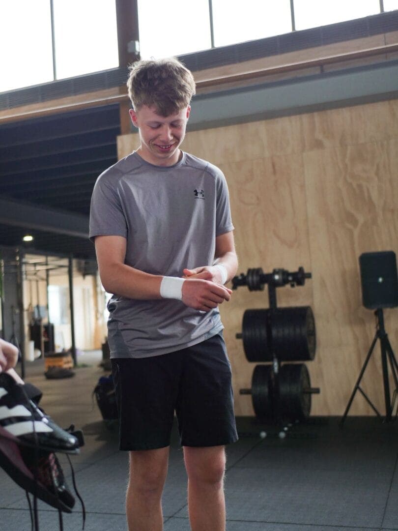 Waarom CrossFit voor tieners misschien wel belangrijker is dan ooit