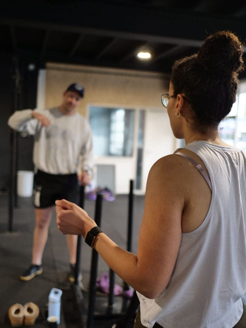 Waarom trainen je niet alleen fysiek sterker maakt — maar ook mentaal