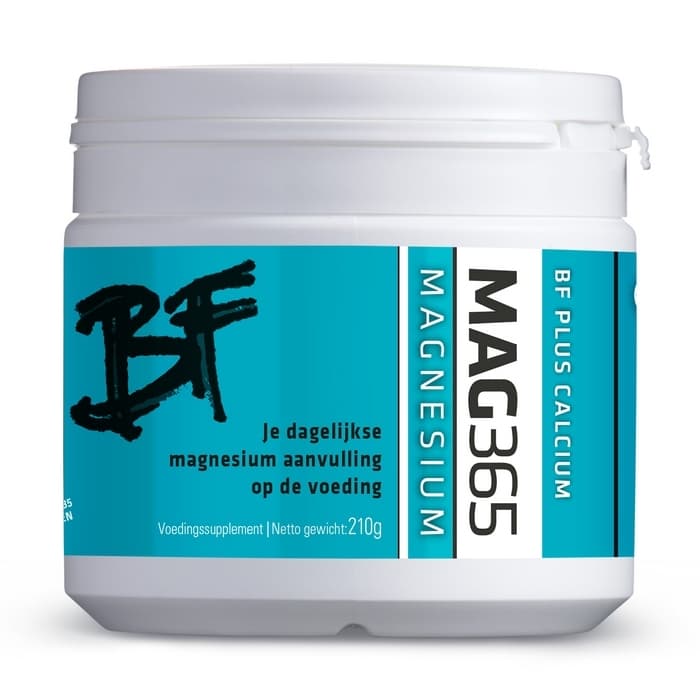 Het belang van magnesium
