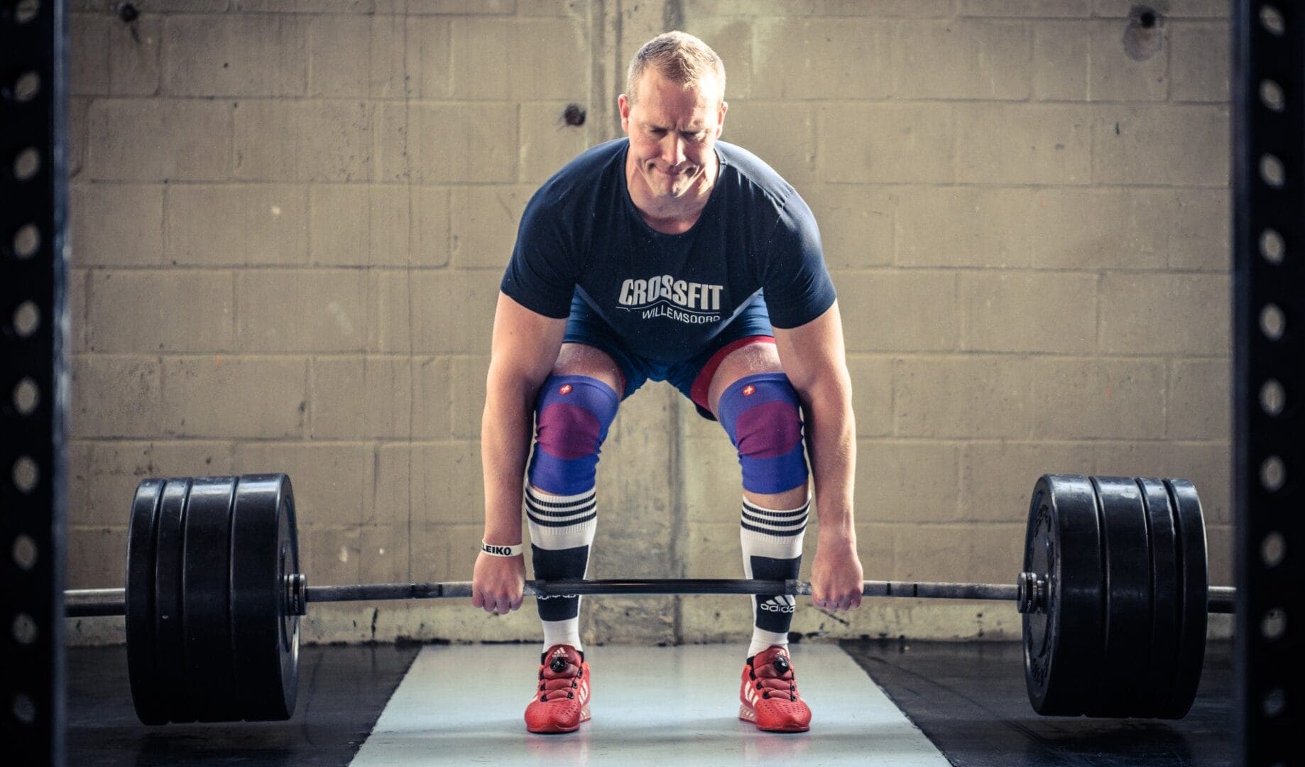 Hoe ik toewerk naar een 300kg Deadlift