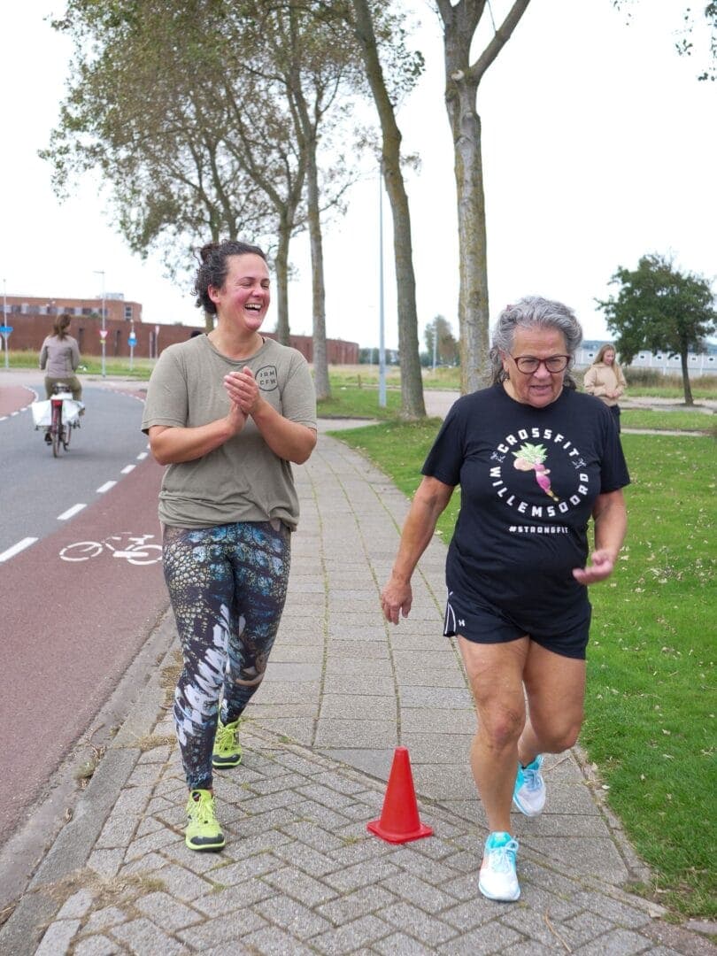 Waarom wij geloven dat iedereen kan trainen