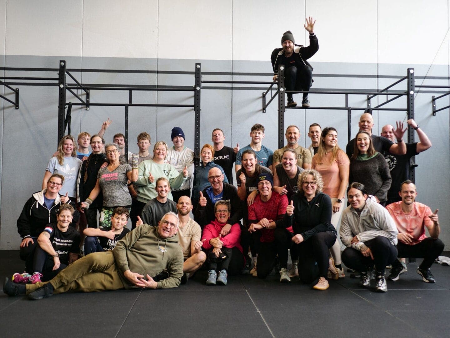 Wat CrossFit Willemsoord uniek maakt – ontdek waarom onze leden blijven komen